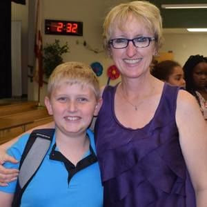 Meet your Posher, Caryn